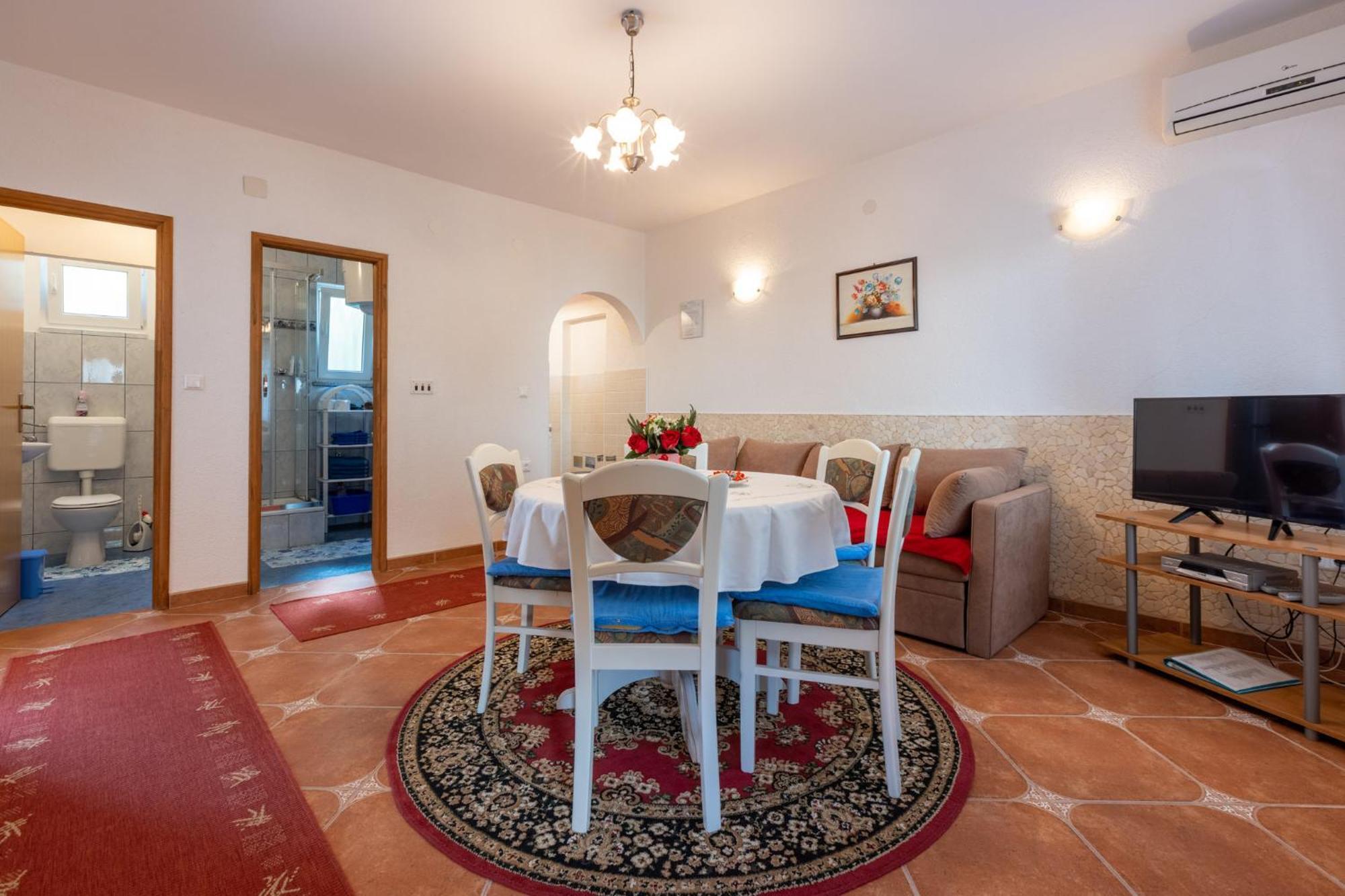 Stipancic Apartment มาลินสกา ภายนอก รูปภาพ