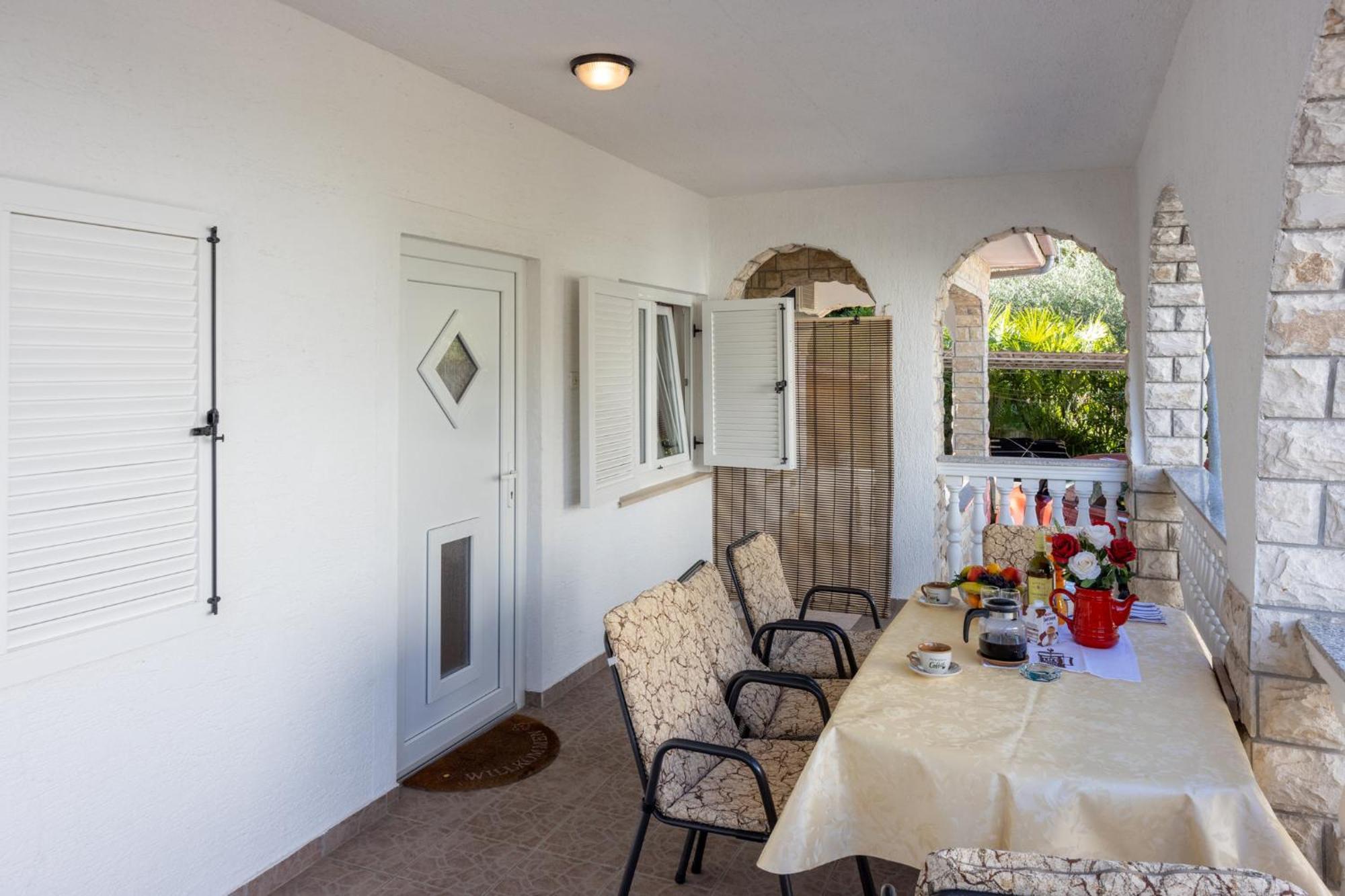 Stipancic Apartment มาลินสกา ภายนอก รูปภาพ